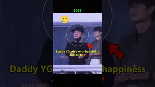 YG CEO cried when seeing Blackpink's reunion at Deadline world tour!!❤️ #blackpink #kpop #shorts