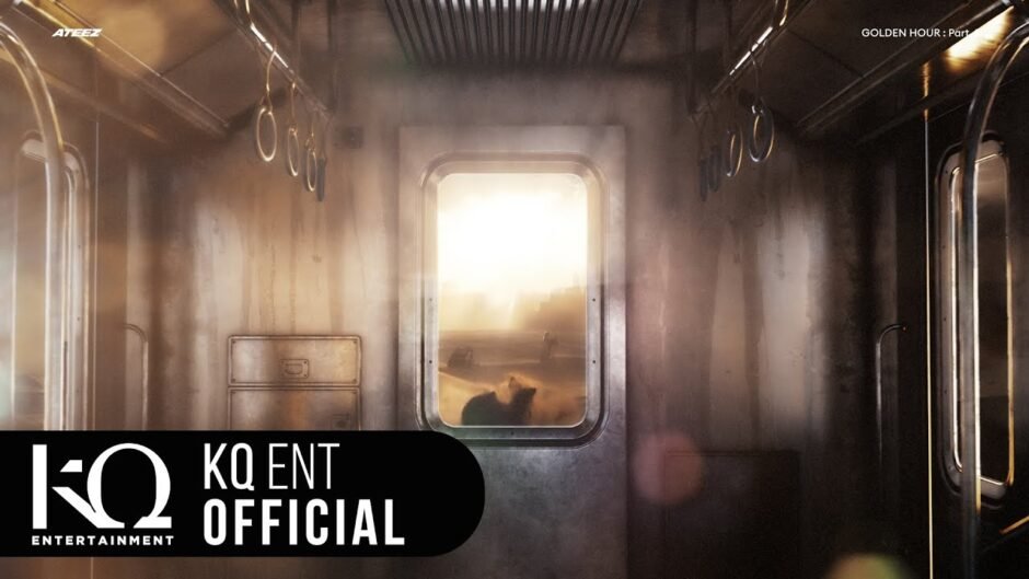 ATEEZ(에이티즈) - GOLDEN HOUR : Part.4 Preview