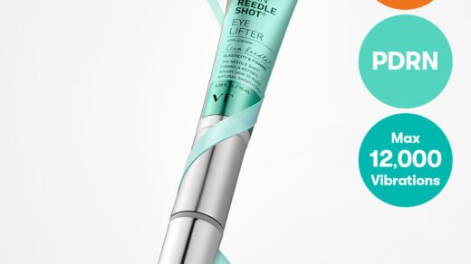 VT PDRN Reedle Shot Firming Eye Cream 15ml - VT