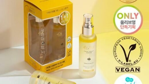 d'Alba White Truffle First Spray Serum 100mL Double Pack - d'Alba