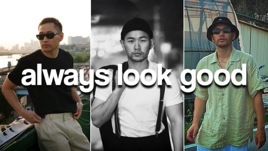 Why Koreans Dress Better (6 Fashion Tips)