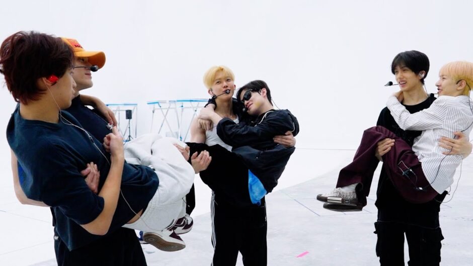 DREAM THE FUTURE : Page #2 - Dance Practice, Stage Practice | THE DREAM SHOW 4 BEHIND