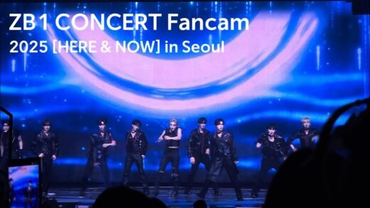 ZEROBASEONE Concert [HERE&NOW] World Tour Full Fancam | 제로베이스원 콘서트 스테이지 풀 직캠 251003