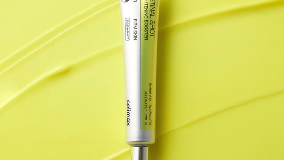 celimax The Vita A Retinal Shot Tightening Booster 15ml - celimax
