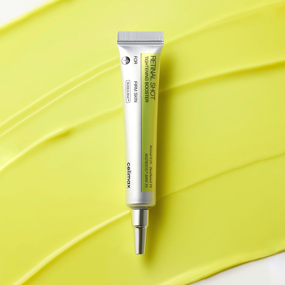 celimax The Vita A Retinal Shot Tightening Booster 15ml - celimax