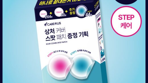 CAREPLUS Scar Cover Spot Patch 324P - CAREPLUS