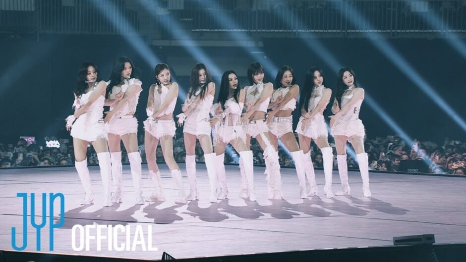 TWICE "THIS IS FOR" Live Stage @ TWICE ＜THIS IS FOR＞ WORLD TOUR IN INCHEON