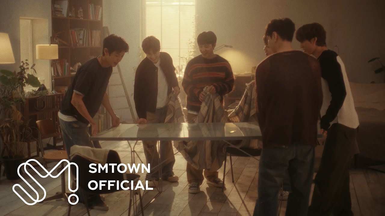 EXO 엑소 'I'm Home' MV