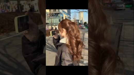 Korean hair dye inspo Korean hair colour ideas