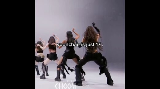 wow HYBE 😑 #katseye #gnarly #yoonchae #kpop #fypage