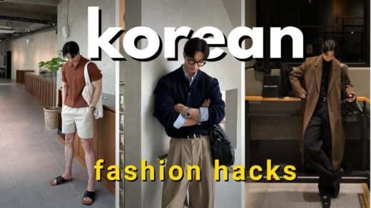 How to Style Like a Korean Man (Fashion Hacks)