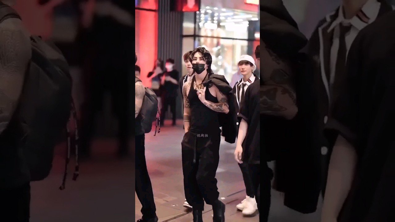 Korean Street Fashion Styles