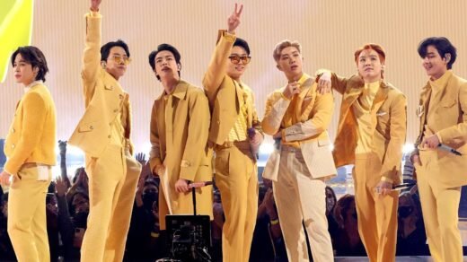 BTS Reveals COMEBACK Tour and New Music After 4-Year Hiatus!