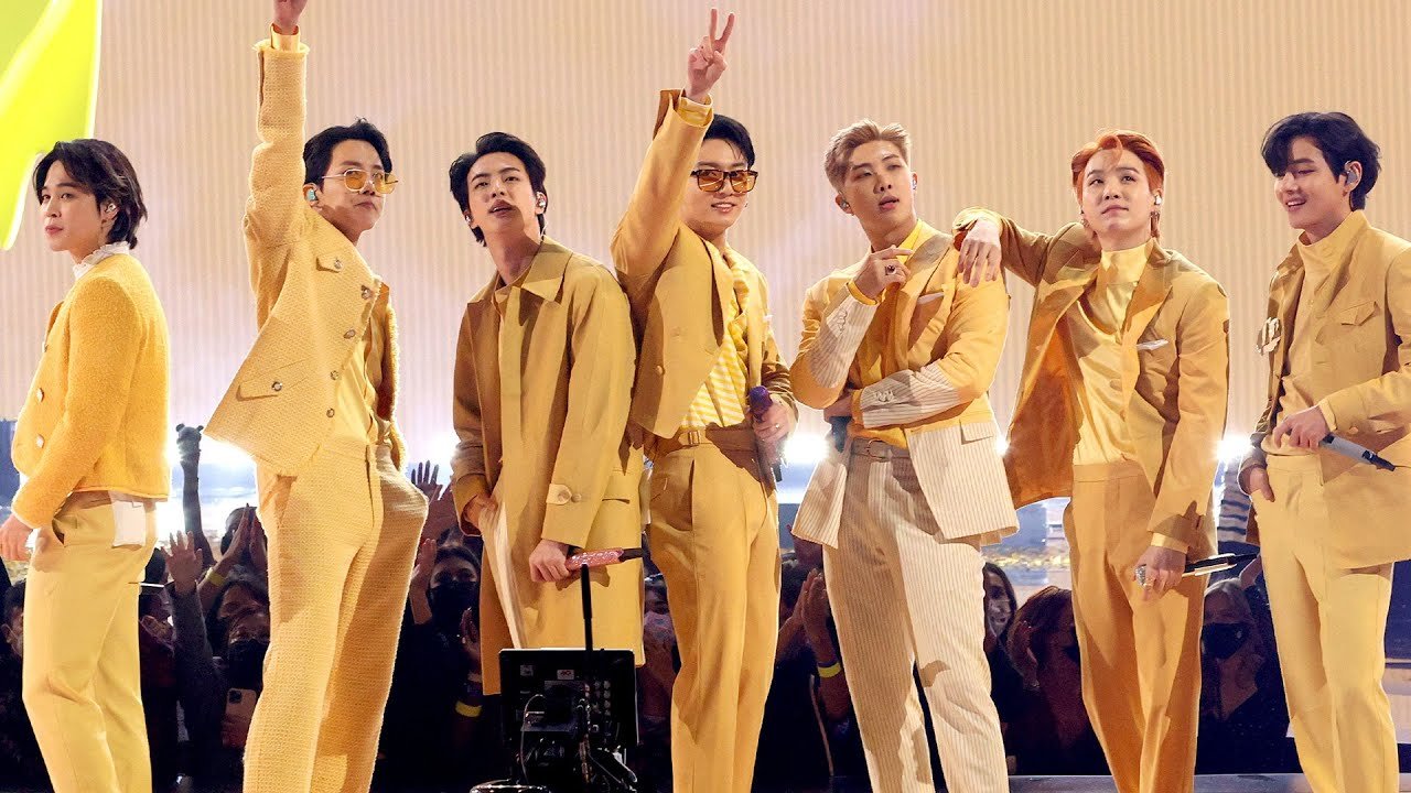 BTS Reveals COMEBACK Tour and New Music After 4-Year Hiatus!