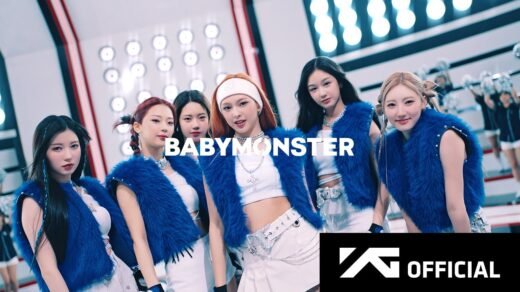 BABYMONSTER - 'BATTER UP' M/V