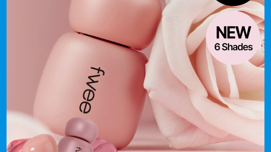 fwee Rose Obsession Stay-fit Lip Tint (24 Colors) - fwee