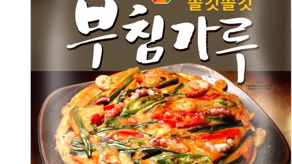 Surasang Buchimgaru Korean Pancake Mix - Pajeon Scallion, Ki