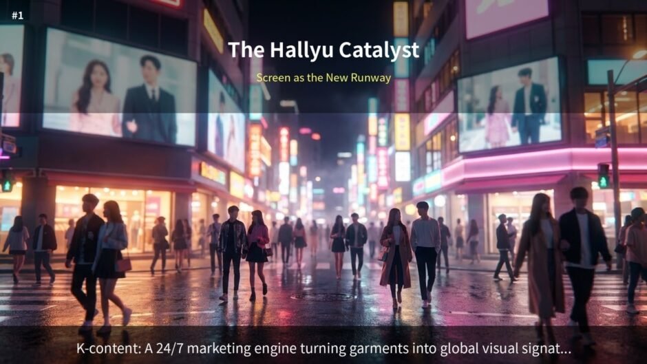 Korean Fashion Takeover: How K-Dramas and Seoul Redefined Global Style!