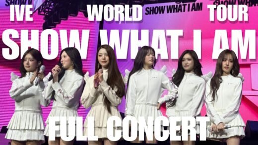 IVE FULL CONCERT SHOW WHAT I AM WORLD TOUR IN KUALA LUMPUR 2026