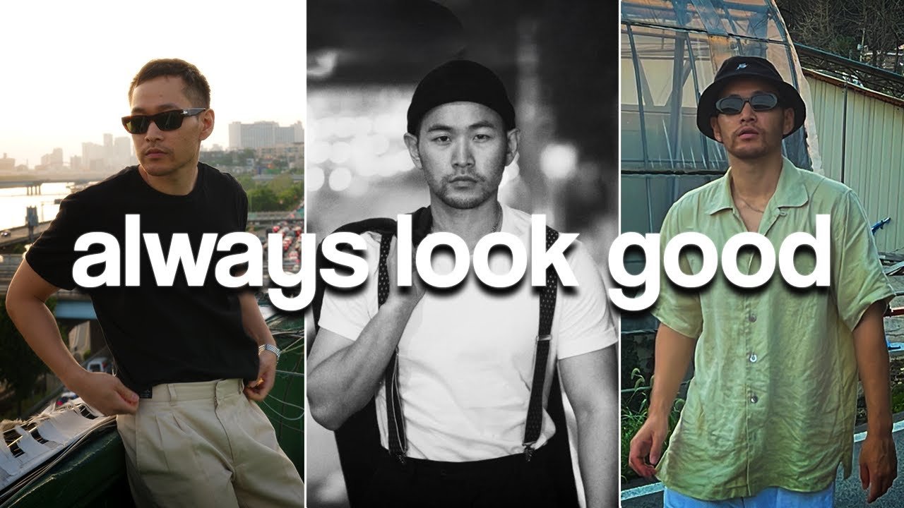 Why Koreans Dress Better (6 Fashion Tips)