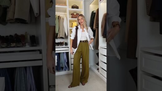 3 simple Spring outfit formulas for when you don’t know what to wear.