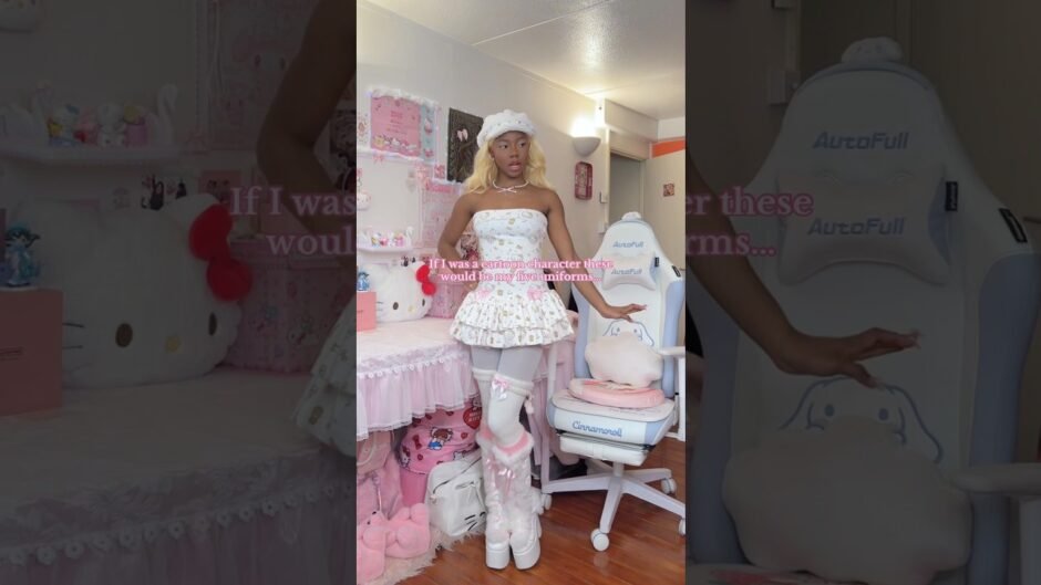 🎀✨ #tianacore #himekaji #shoujogirl #shoujooutfit #harajukufashion #jfashion #cuteoutfits