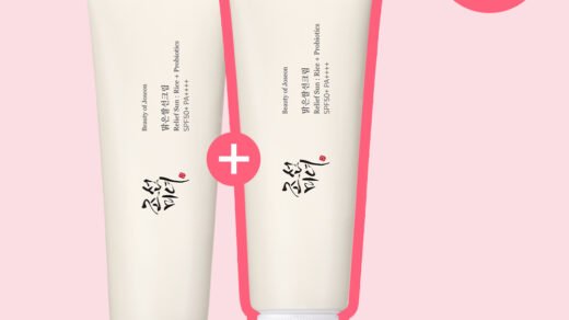 Beauty of Joseon Relief Sun: Rice + Probiotics (SPF50+ PA++++) Double Pack 50mL*2ea - Beauty of Joseon