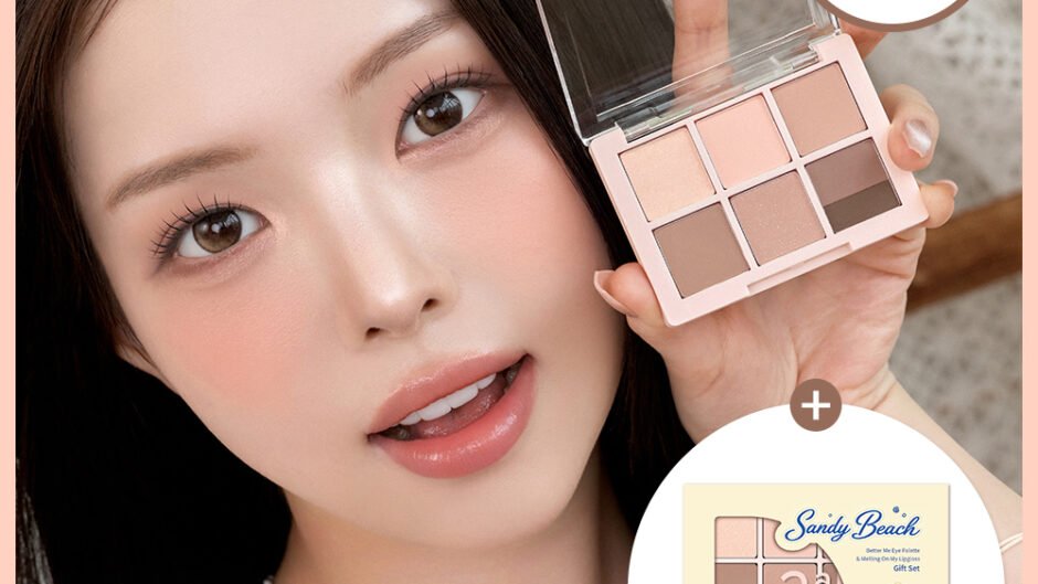 2aN Better Me Eye Palette (23 Options) - 2aN