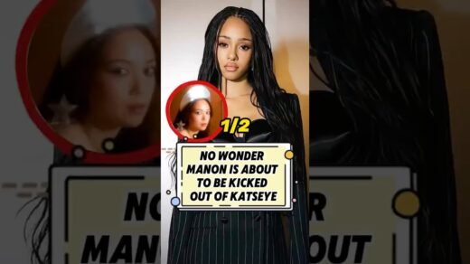 Fame really changed Manon!will be kicked out#manon #katseye #kpop #laufey #usa #celebrity #new #fyp