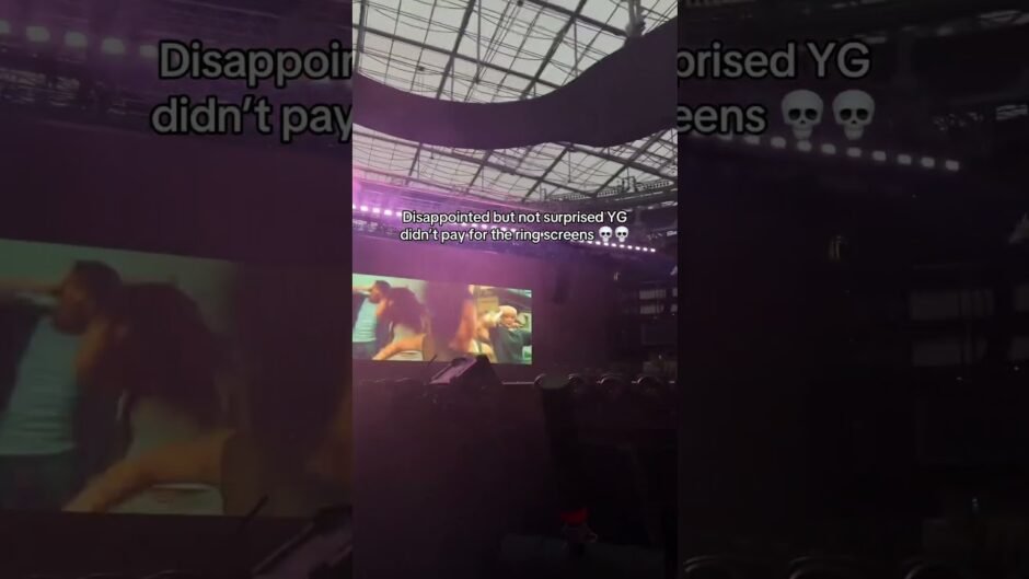 Typical YG 💀 #kpop #kpopconcert #blackpink #deadlineworldtour #blackpinkconcert #kpopedit op