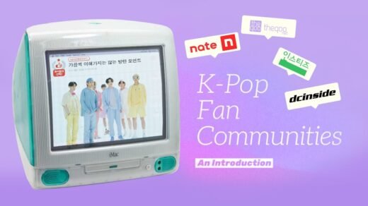 K-Pop Fan Communities: An Introduction