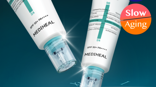 MEDIHEAL Madecassoside Moisture Sun Serum Blemish Repair 50g Double Set - MEDIHEAL